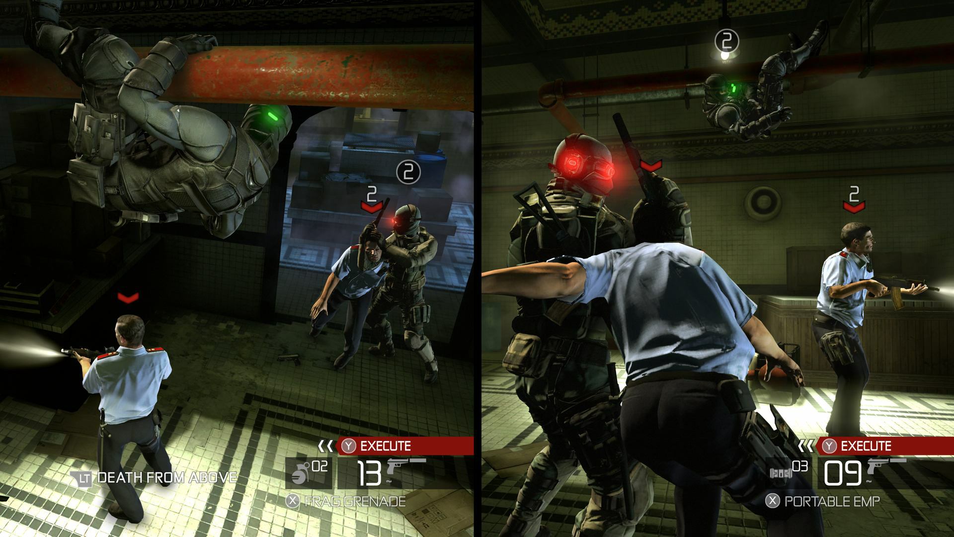 Tom Clancy’s Splinter Cell: Conviction - Imagen 32